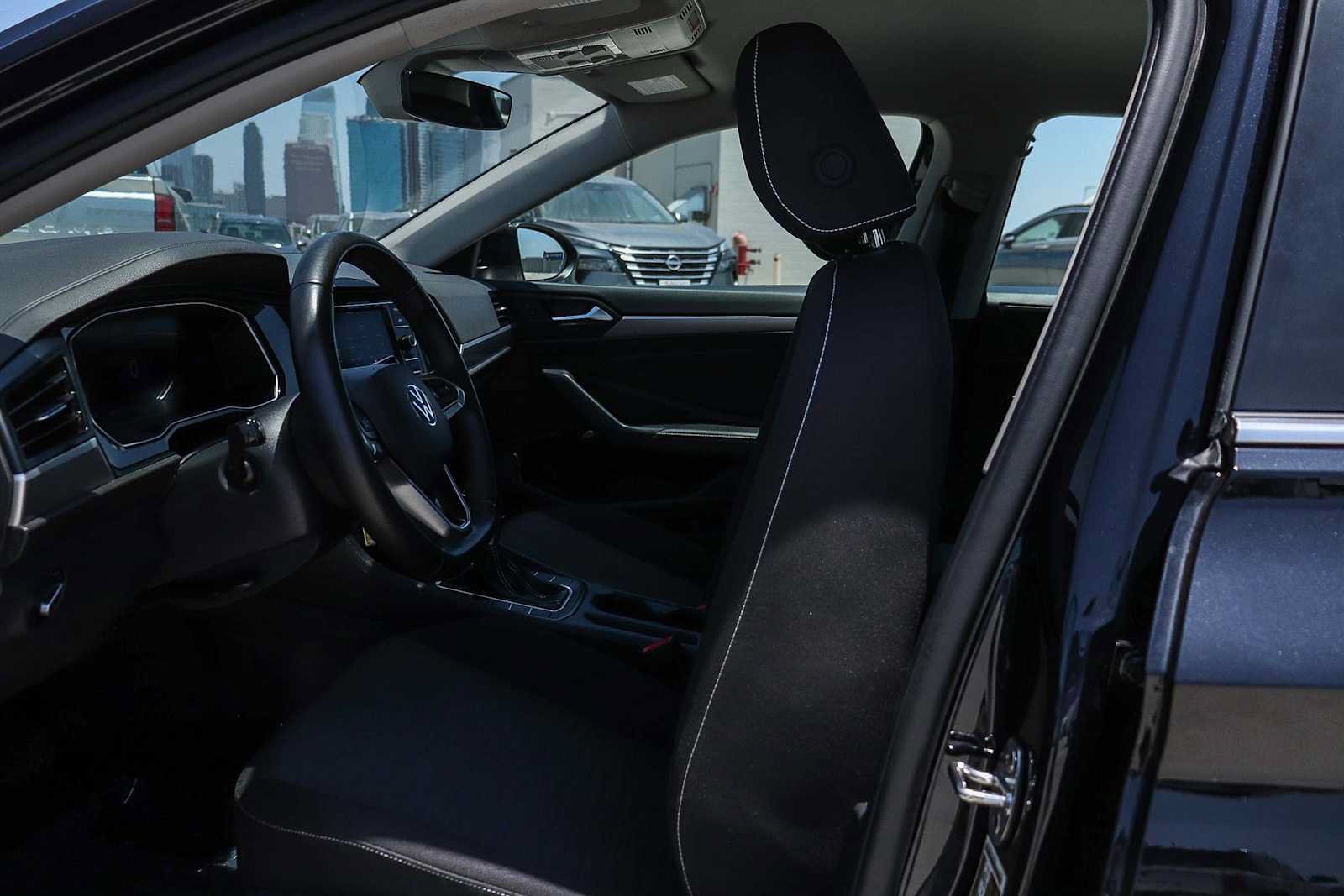 Certified 2024 Volkswagen Jetta S FWD image 17