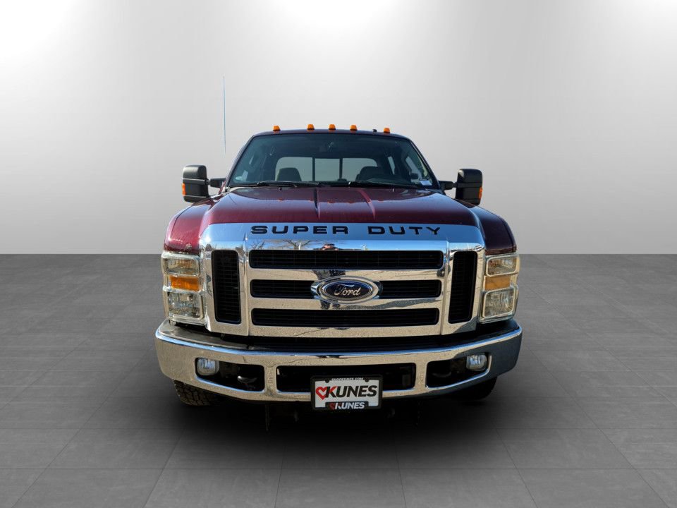 Used 2008 Ford F350 XLT image 2