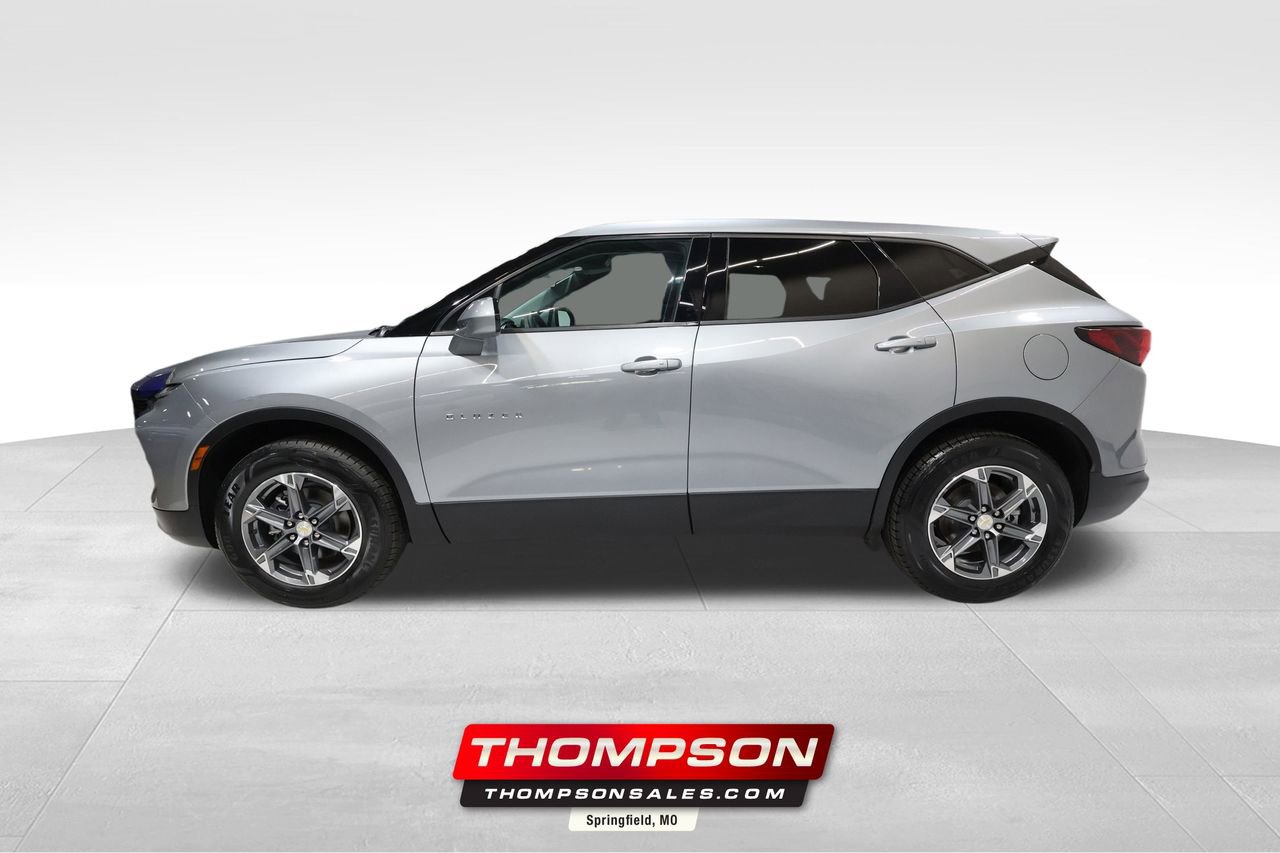 Certified 2025 Chevrolet Blazer LT image 1