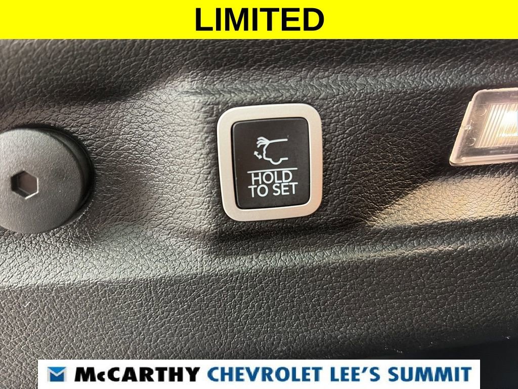 Used 2021 Jeep Grand Cherokee L Limited image 51