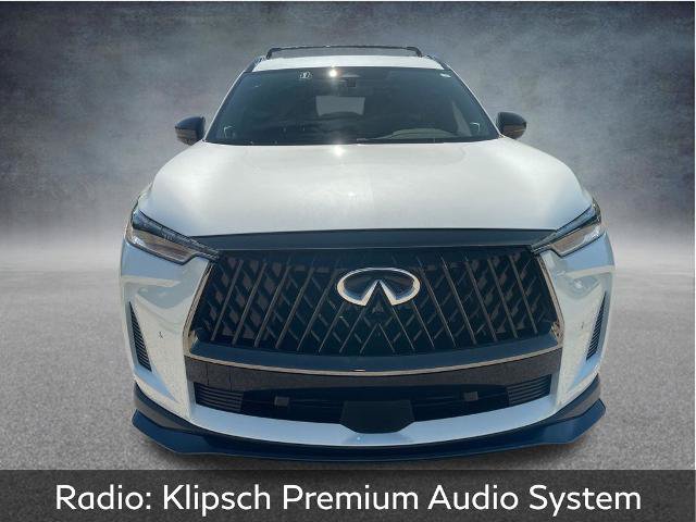 Certified 2026 INFINITI QX60 Sport w/ Dark Cargo Package AWD/4WD image 3
