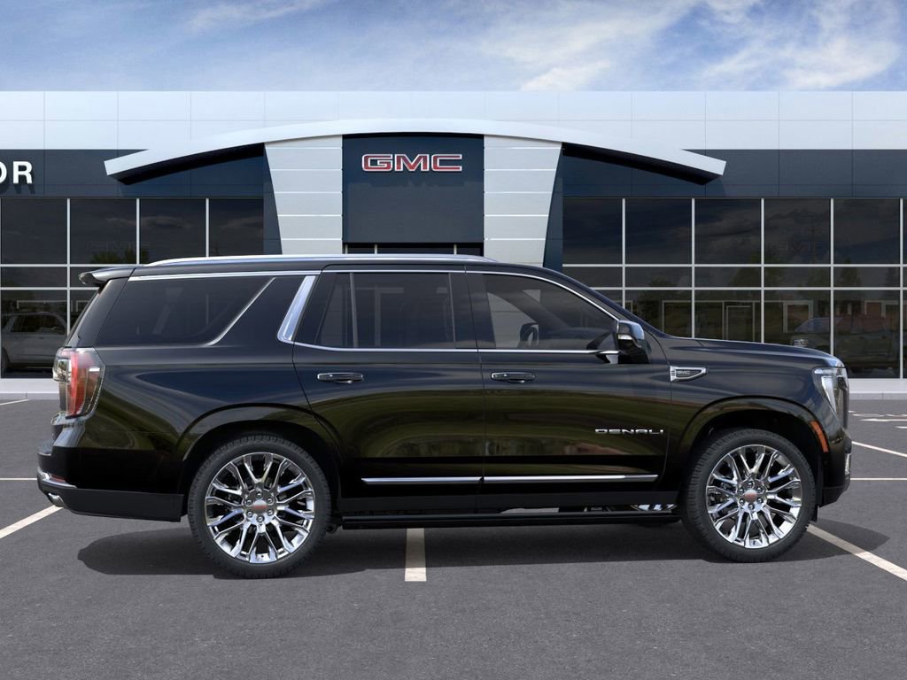 New 2026 GMC Yukon Denali w/ Denali Reserve Package image 5