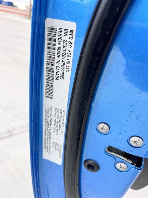 Used 2023 Dodge Challenger R/T w/ Blacktop Package image 14