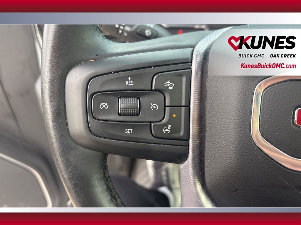 Used 2025 GMC Sierra 1500 SLT image 17