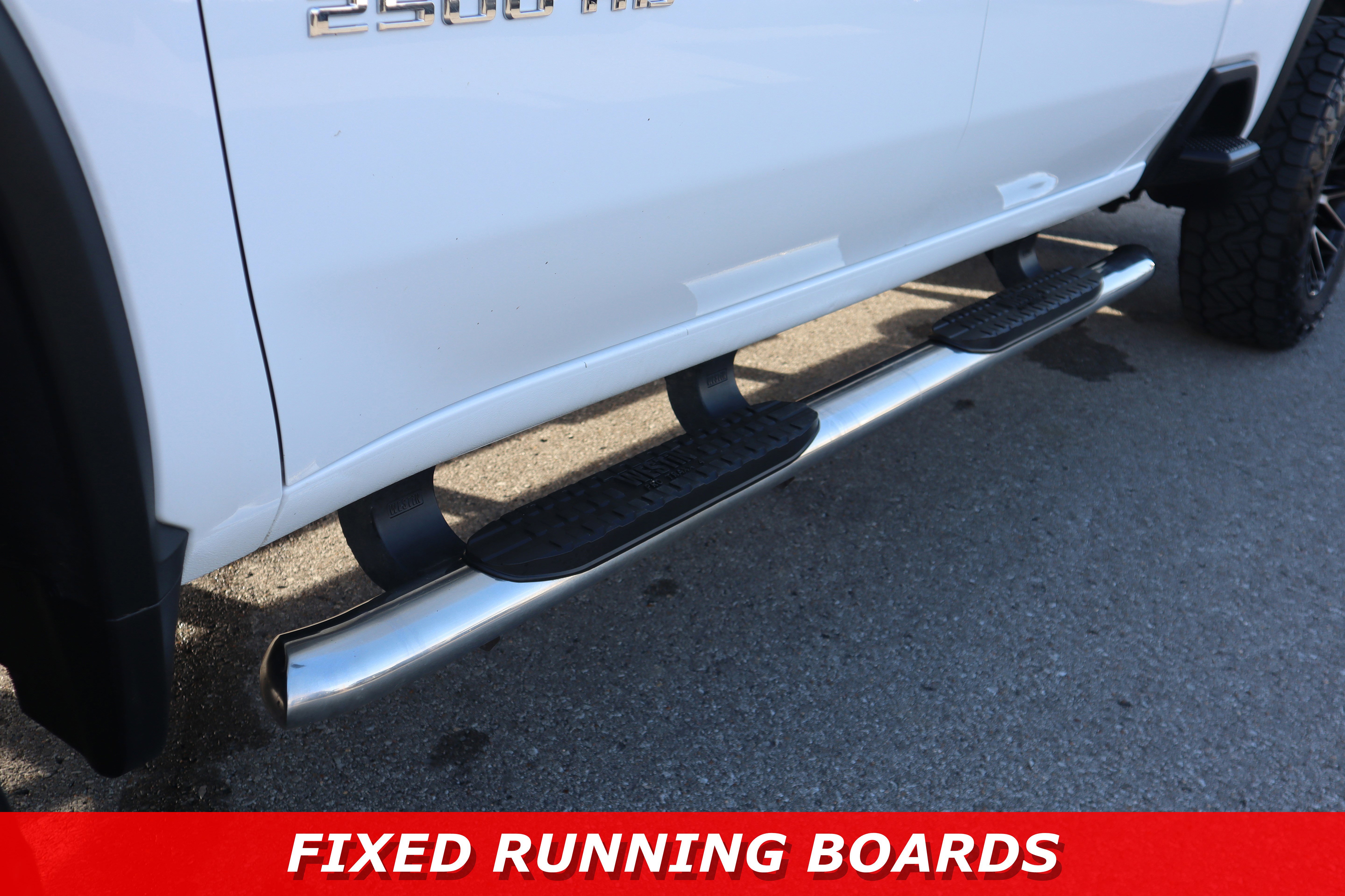 Used 2021 Chevrolet Silverado 2500 LTZ w/ LTZ Convenience Package image 13