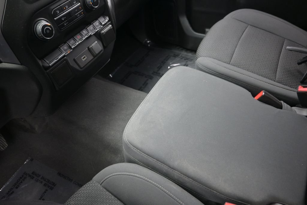 Used 2021 Chevrolet Silverado 1500 Custom RWD image 15