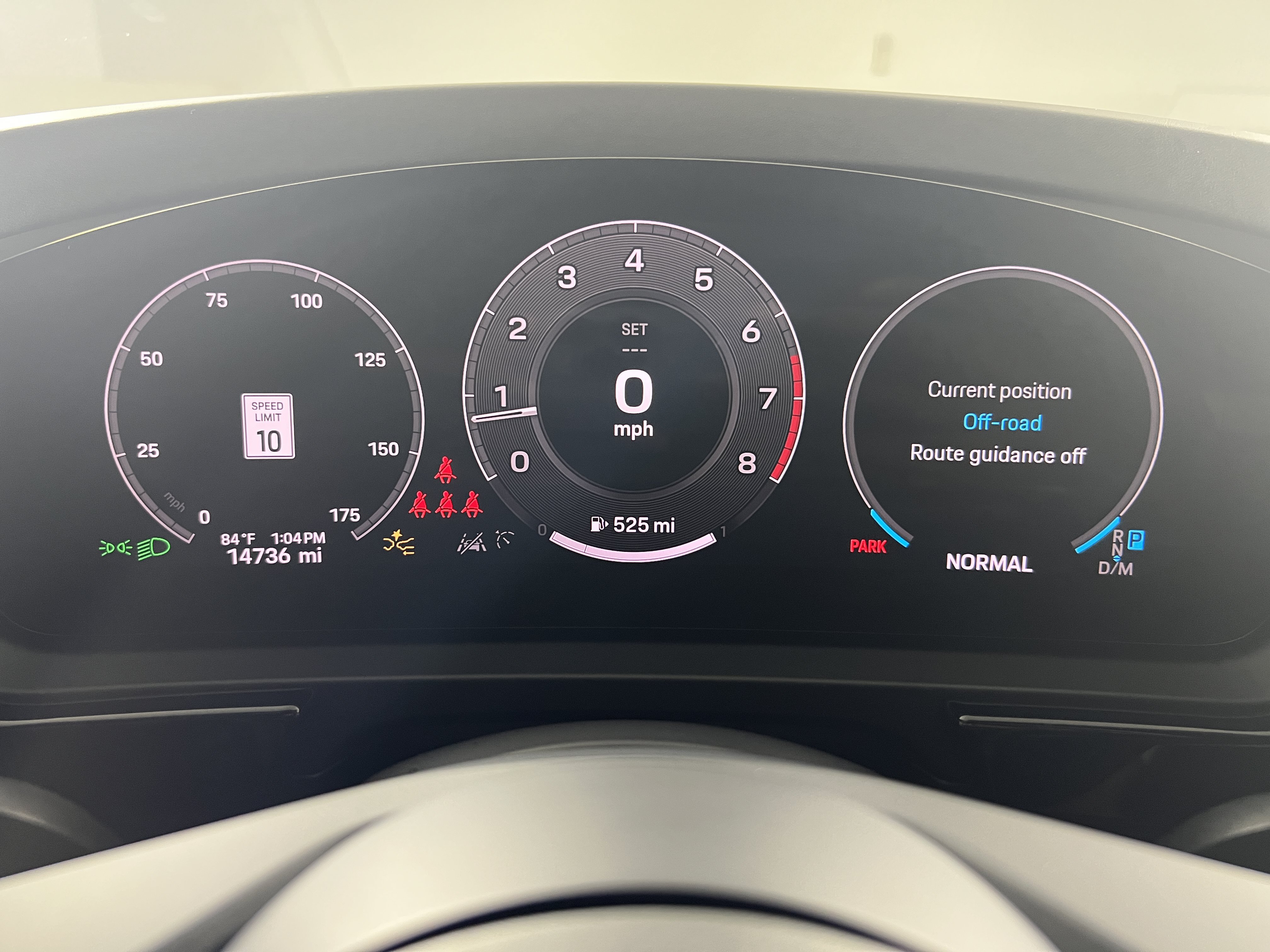 Certified 2024 Porsche Cayenne AWD/4WD image 18