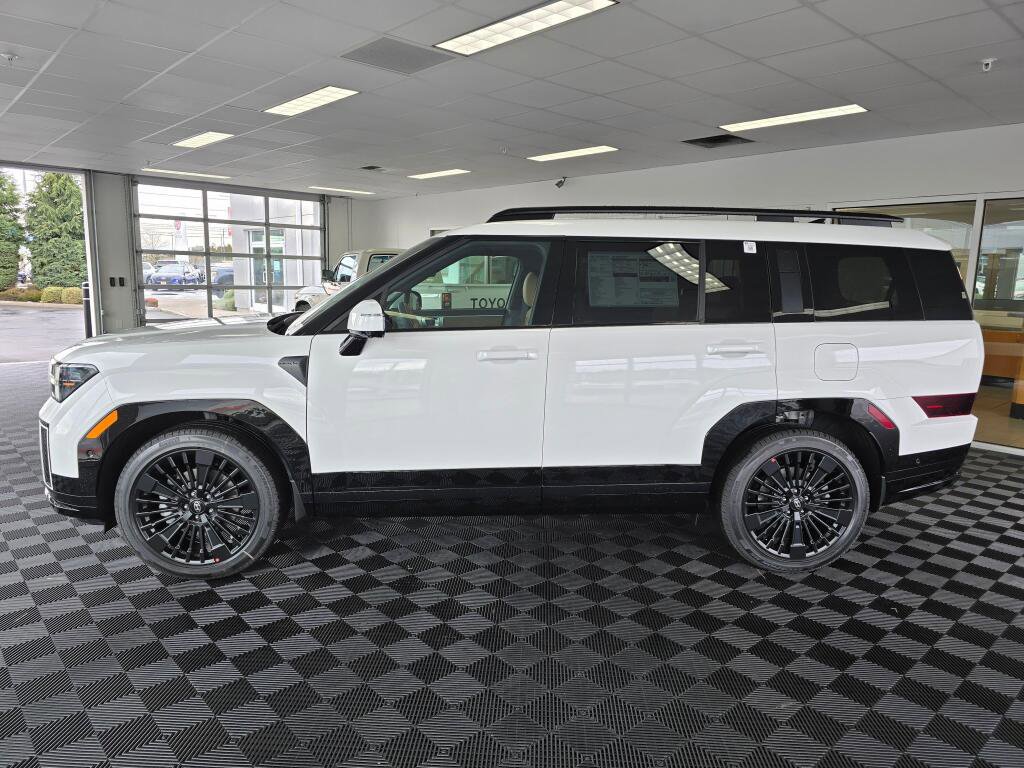 New 2026 Hyundai Santa Fe Calligraphy image 7