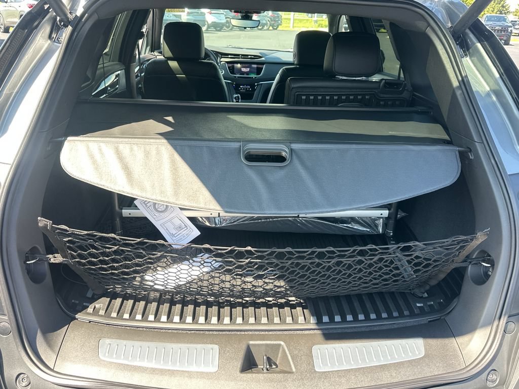 New 2026 Cadillac XT5 Premium Luxury w/ Driver Assist Package AWD/4WD image 6