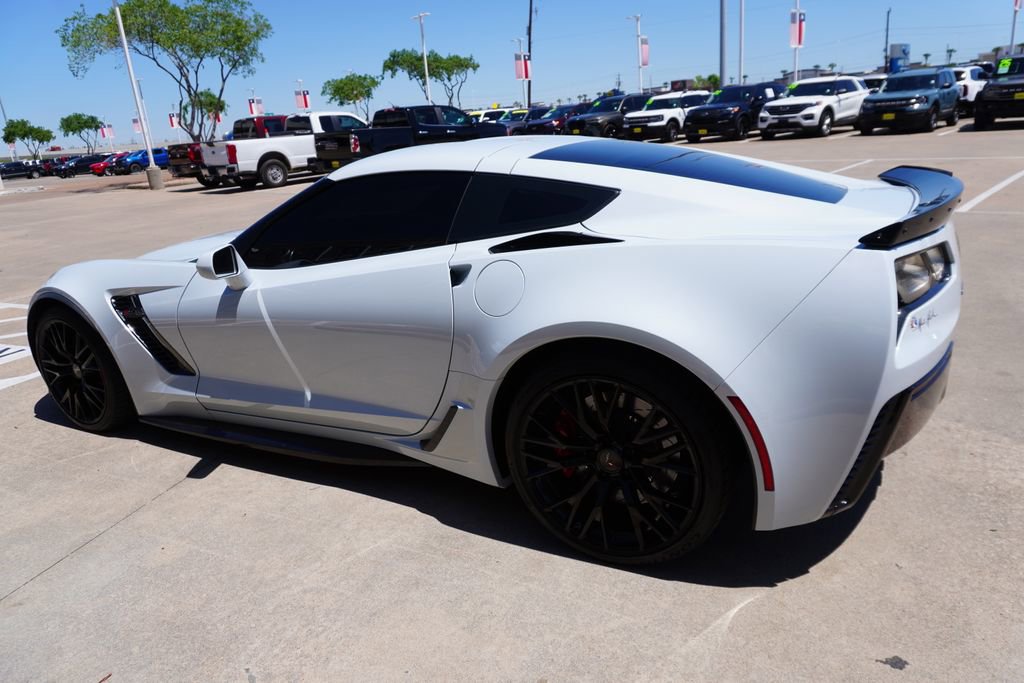 Used 2019 Chevrolet Corvette Z06 image 4