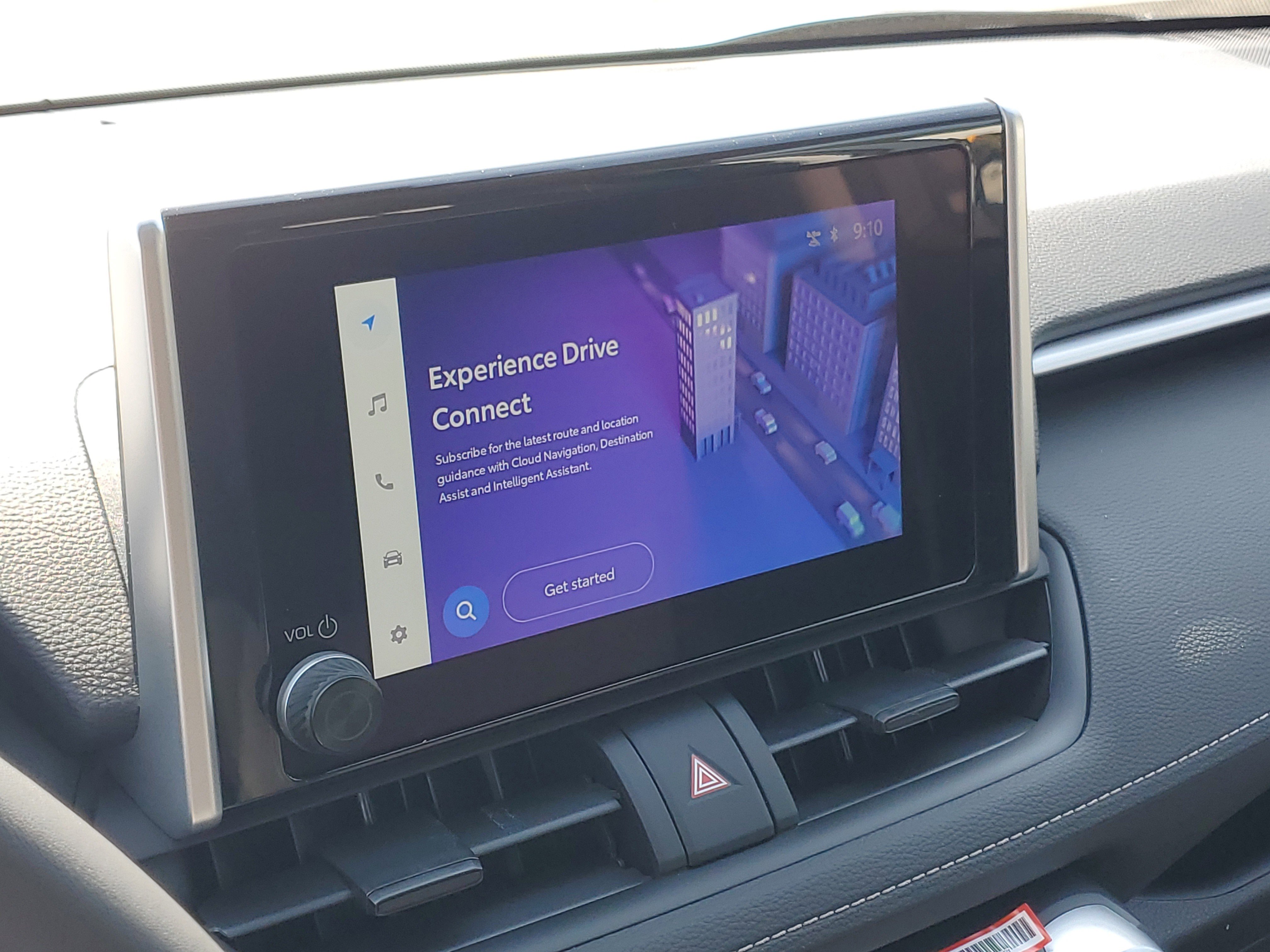 New 2025 Toyota RAV4 XLE image 31
