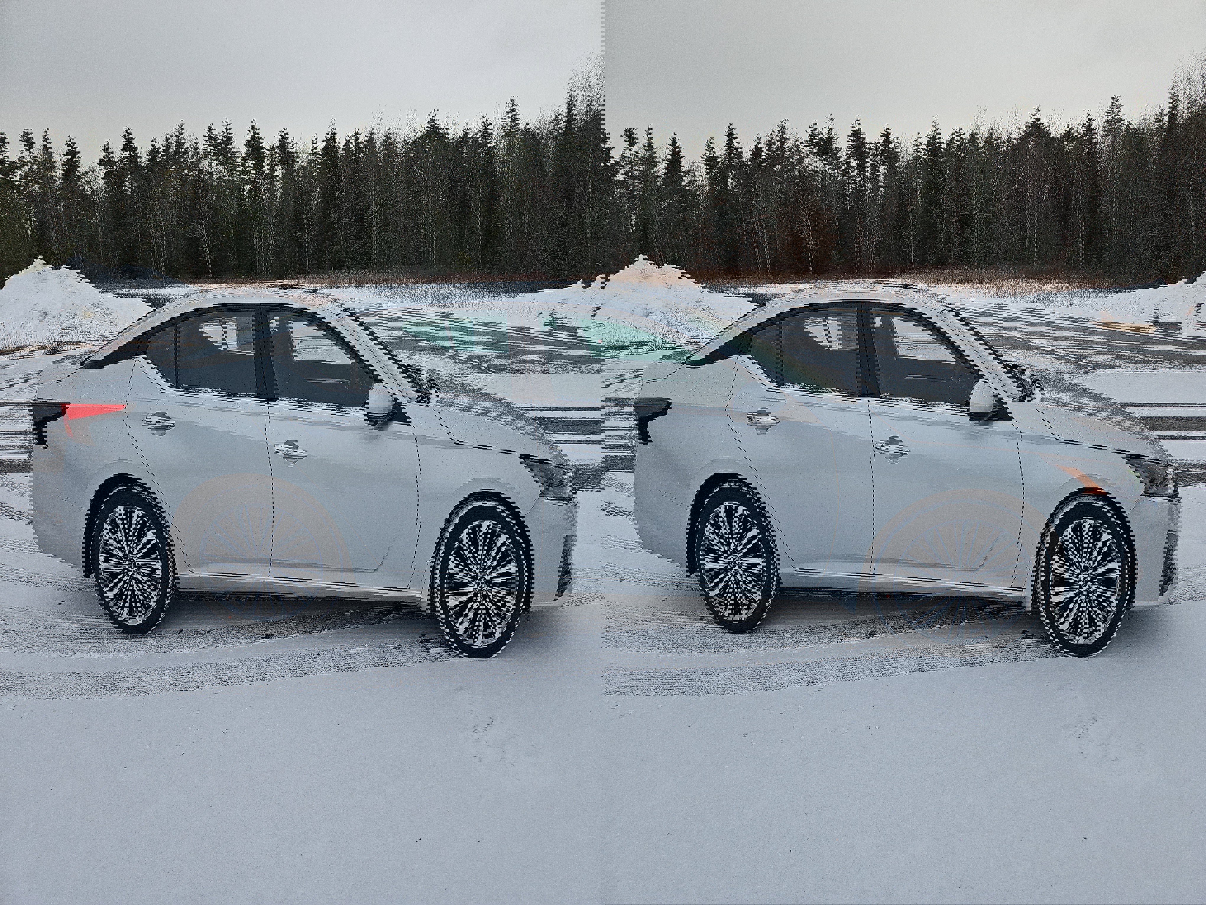 New 2025 Nissan Altima 2.5 SL image 8