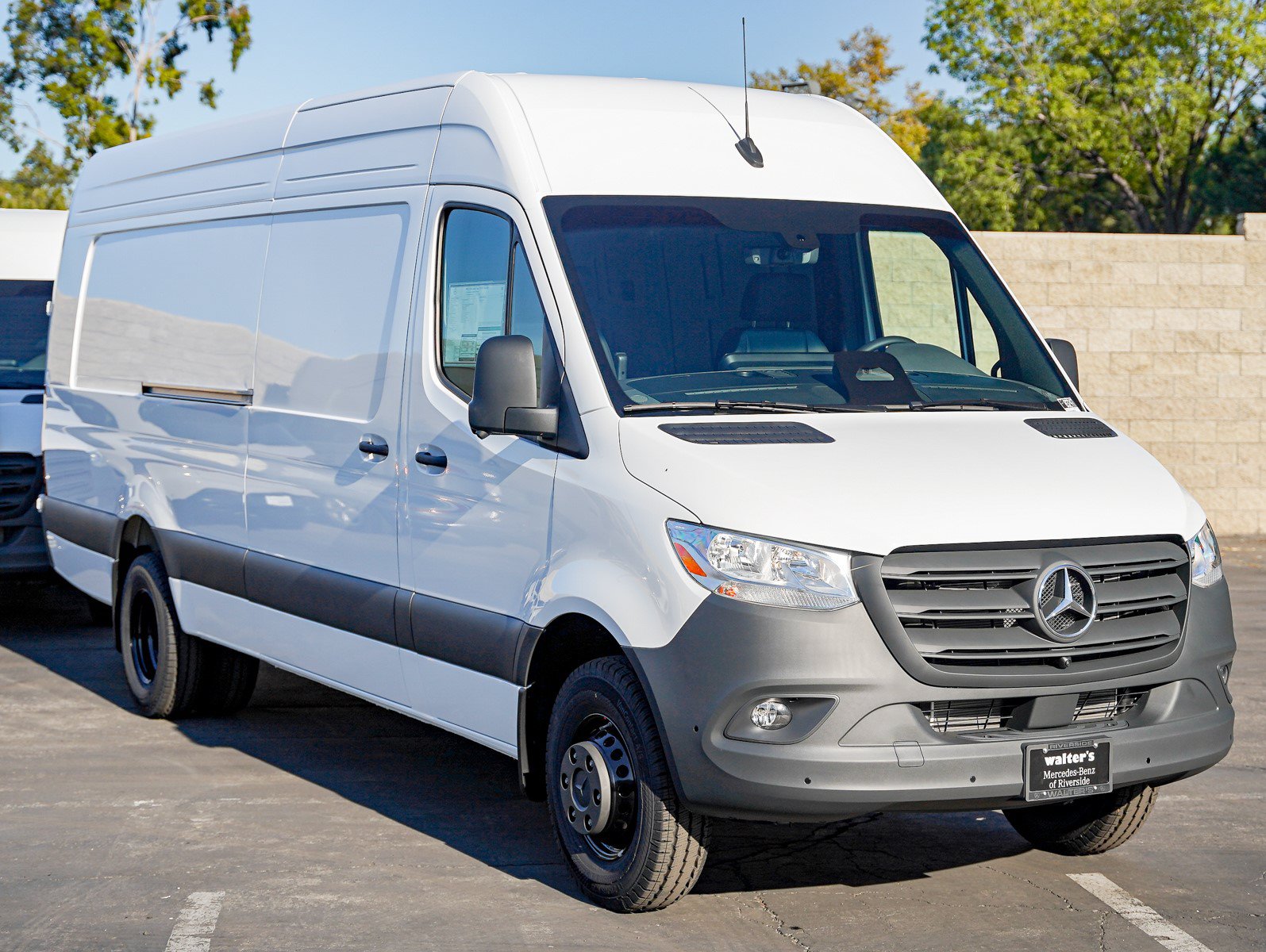 New 2026 Mercedes-Benz Sprinter 3500 image 3