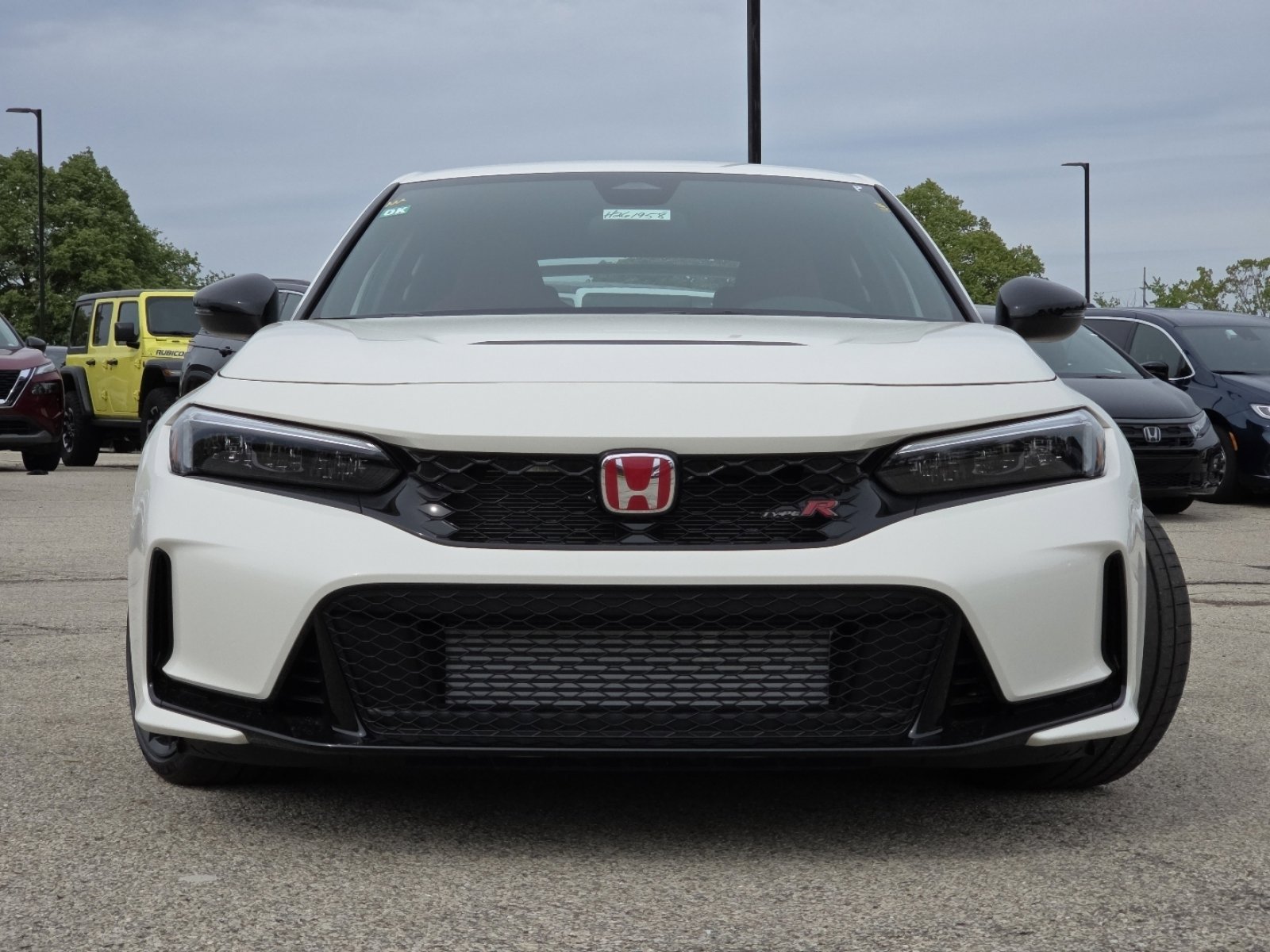 New 2026 Honda Civic Type R image 17
