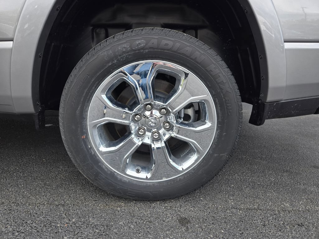 Used 2026 RAM 1500 Big Horn AWD/4WD image 9