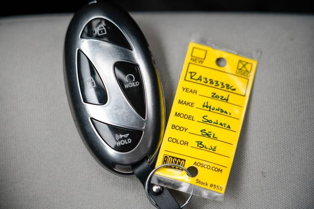 Used 2024 Hyundai Sonata SEL image 34