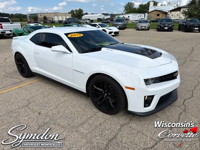 Used 2015 Chevrolet Camaro ZL1
