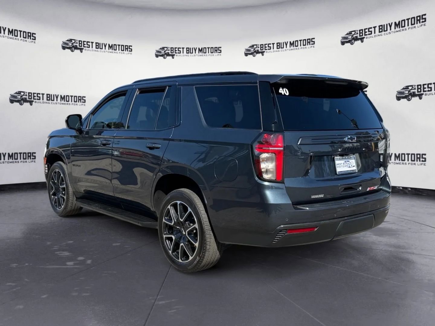 Used 2021 Chevrolet Tahoe RST image 7