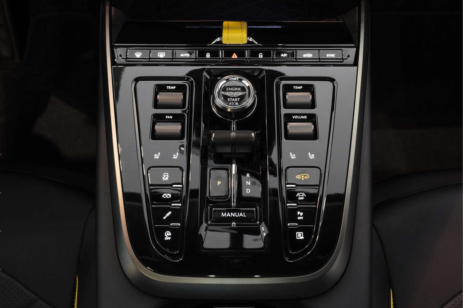 New 2026 Aston Martin DBX 707 AWD/4WD image 38