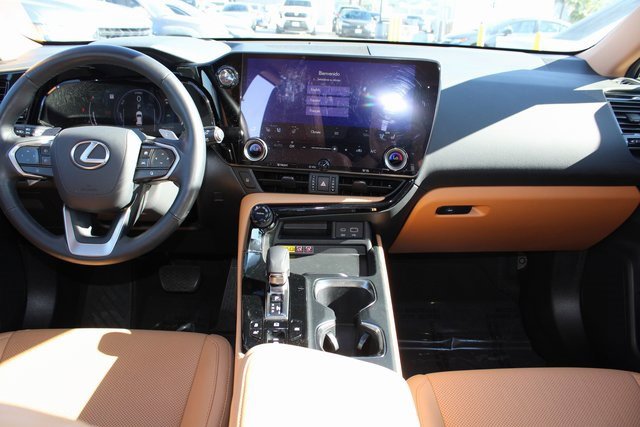 Certified 2025 Lexus NX 350h AWD w/ Premium Package image 10