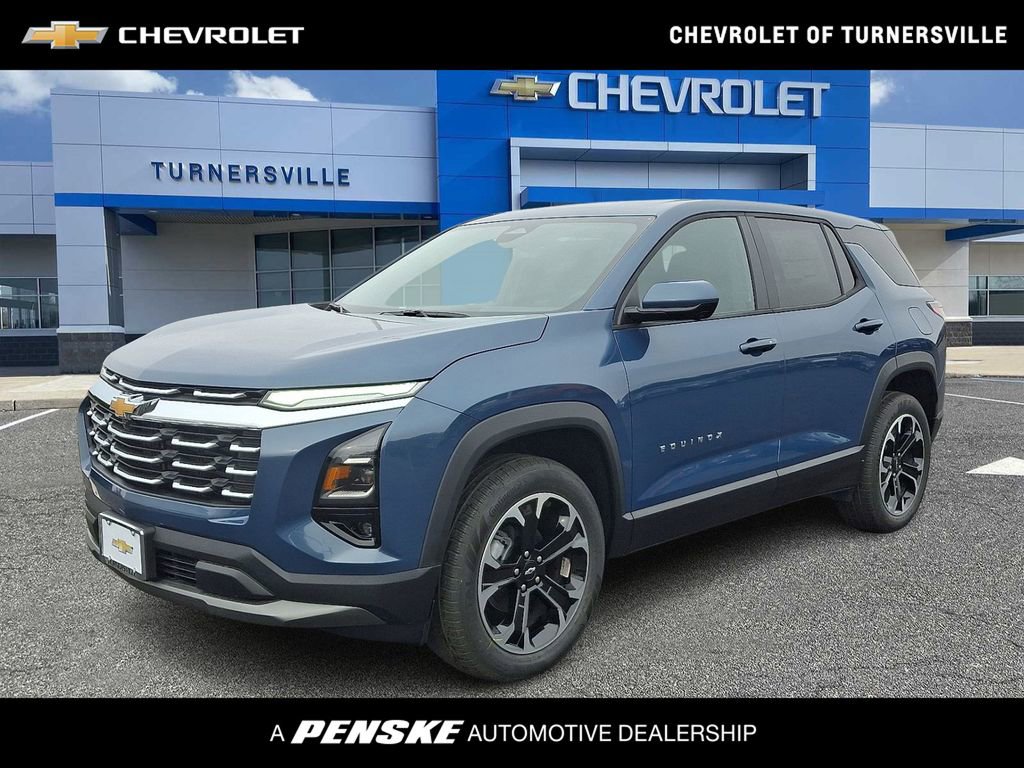 New 2026 Chevrolet Equinox LT w/ Convenience Package II