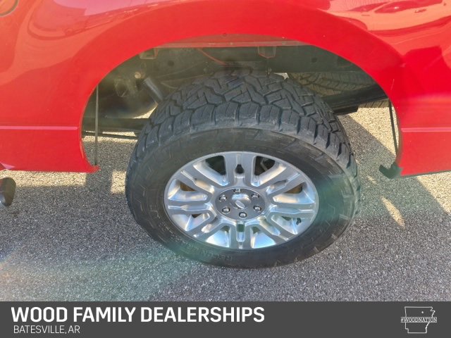 Used 2014 Ford F150 STX w/ Equipment Group 201A Mid image 8