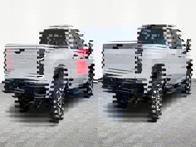 New 2026 Chevrolet Silverado 2500 Custom w/ Custom Value Package image 6