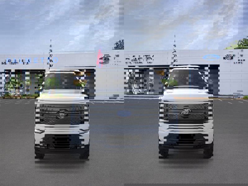 New 2025 Ford F150 Lightning Flash image 6