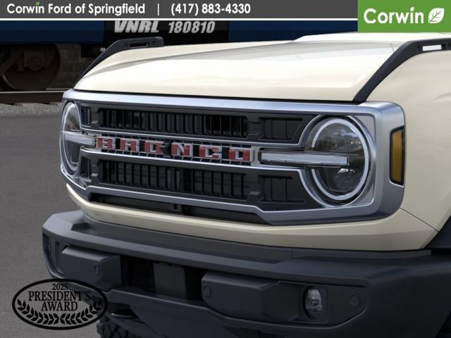 New 2026 Ford Bronco Outer Banks AWD/4WD image 22