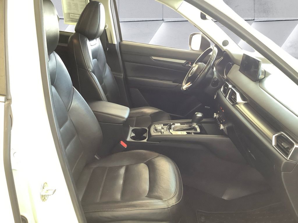 Used 2021 MAZDA CX-5 Touring w/ Touring Preferred SV Package image 13