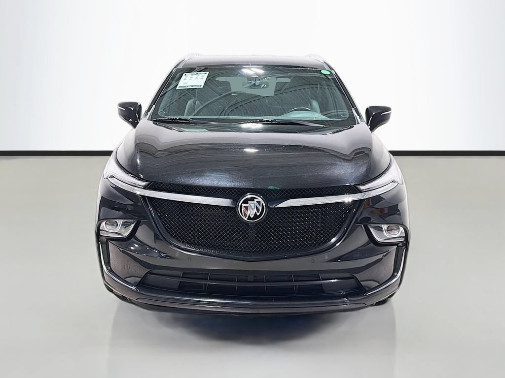 Used 2023 Buick Enclave Essence w/ Sport Touring Edition AWD/4WD image 2