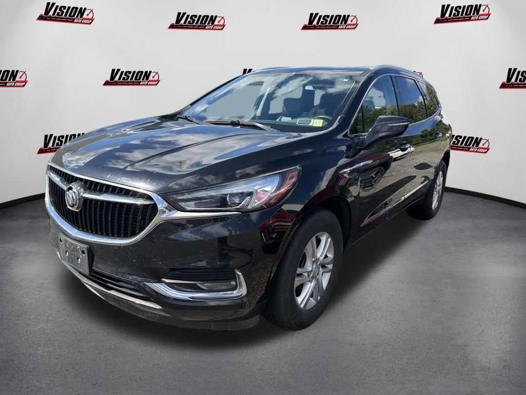 Used 2021 Buick Enclave Essence w/ Sound and Sites Package