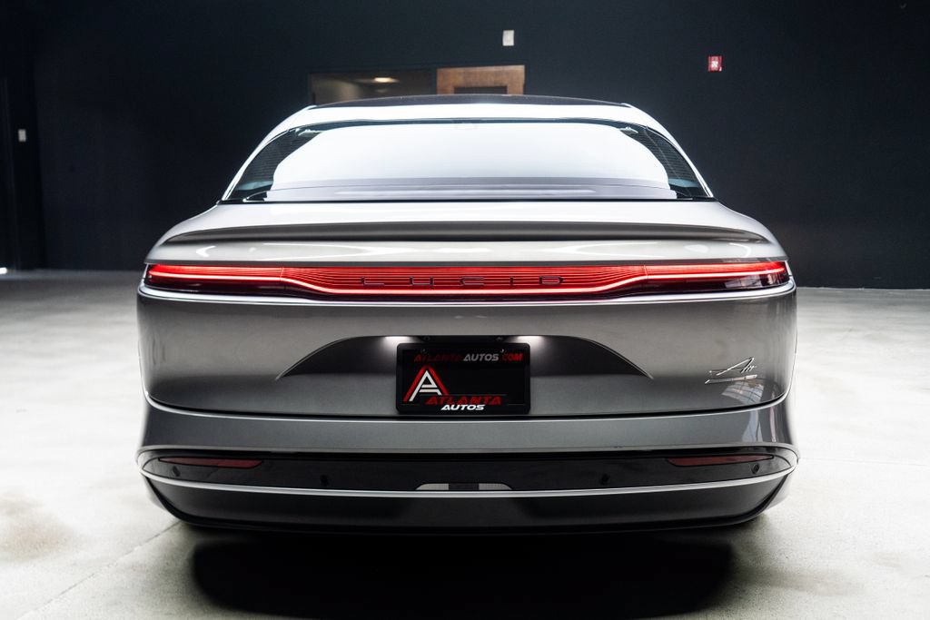Used 2023 Lucid Air Touring AWD/4WD image 20