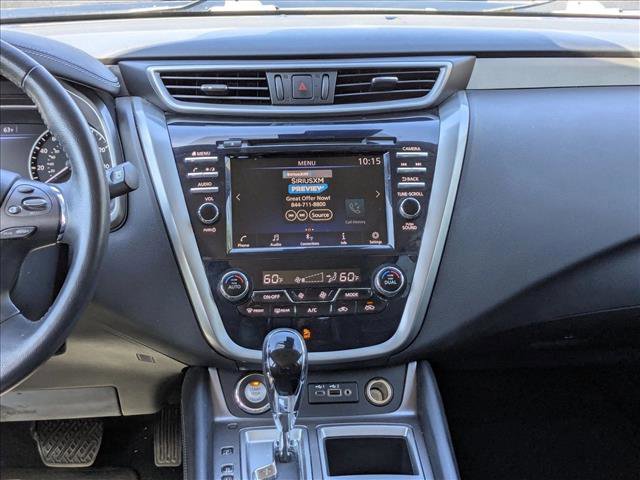 Used 2023 Nissan Murano SV AWD/4WD image 14