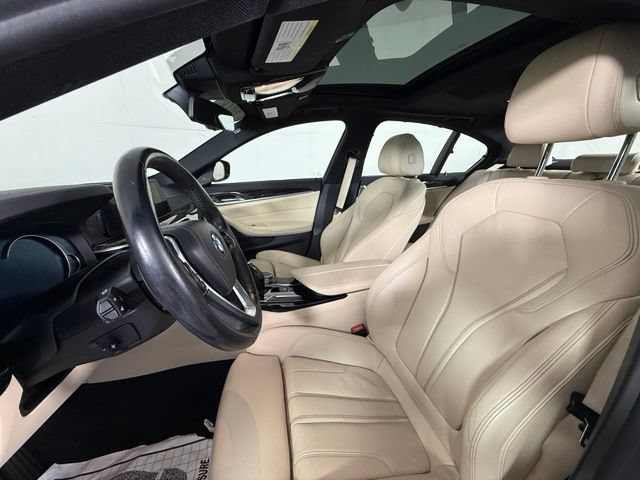 Used 2018 BMW 540i RWD image 6