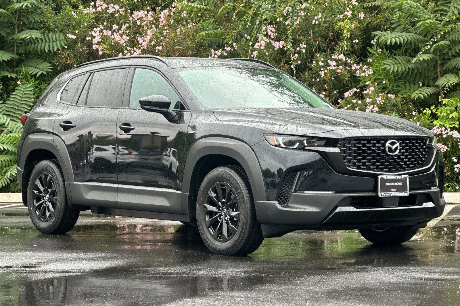 New 2025 MAZDA CX-50 AWD 2.5 Hybrid w/ Cargo Package image 2