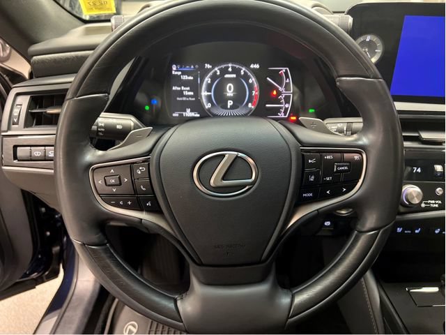 Certified 2024 Lexus ES 350 Ultra Luxury FWD image 11