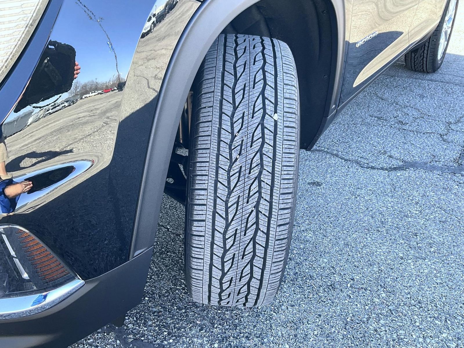 New 2026 GMC Acadia Elevation w/ Elevation Premium Package image 24