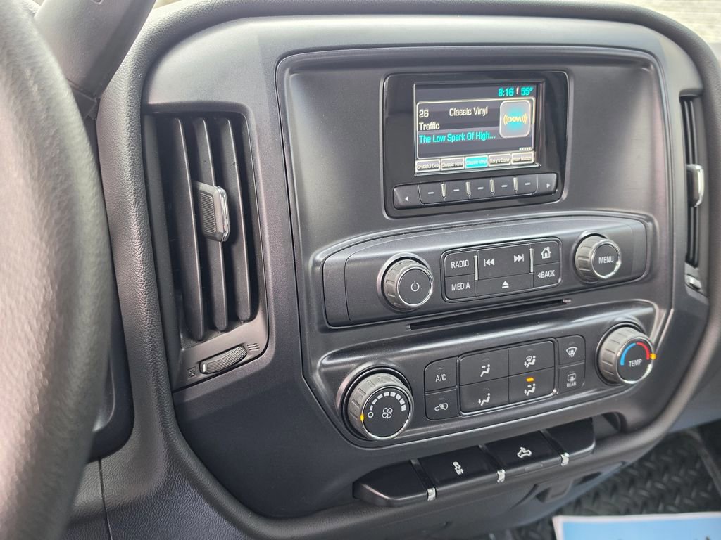 Used 2015 Chevrolet Silverado 1500 LS w/ Trailering Package image 8