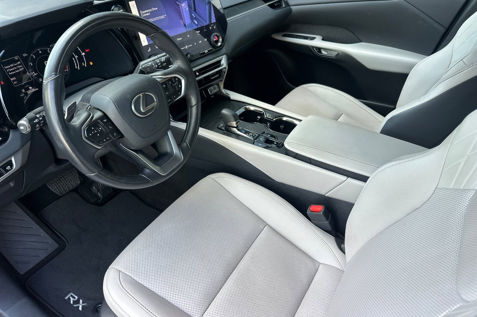 Certified 2023 Lexus RX 350 Premium w/ Accessory Package (Z1) image 11