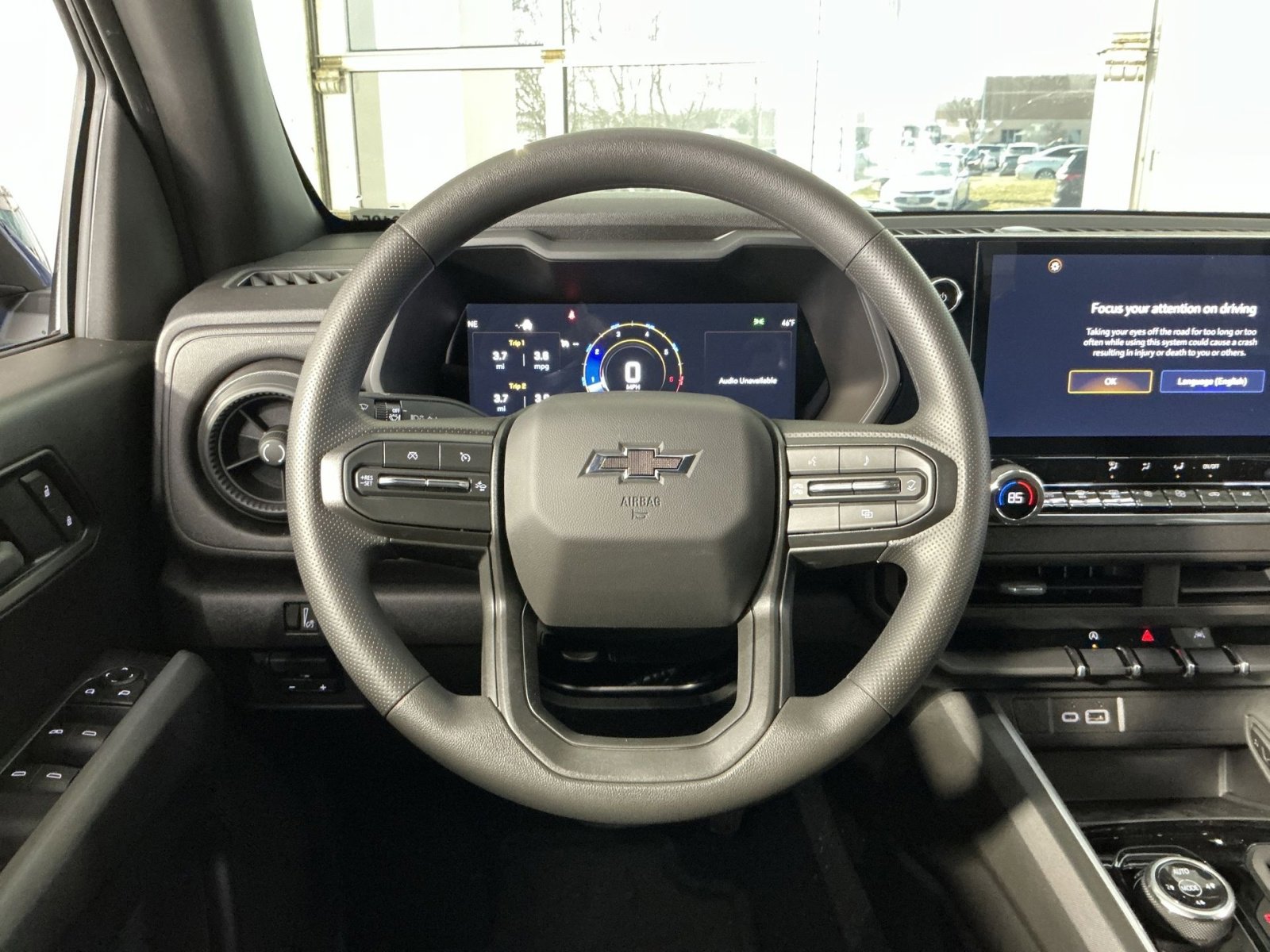 New 2026 Chevrolet Colorado Trail Boss image 24