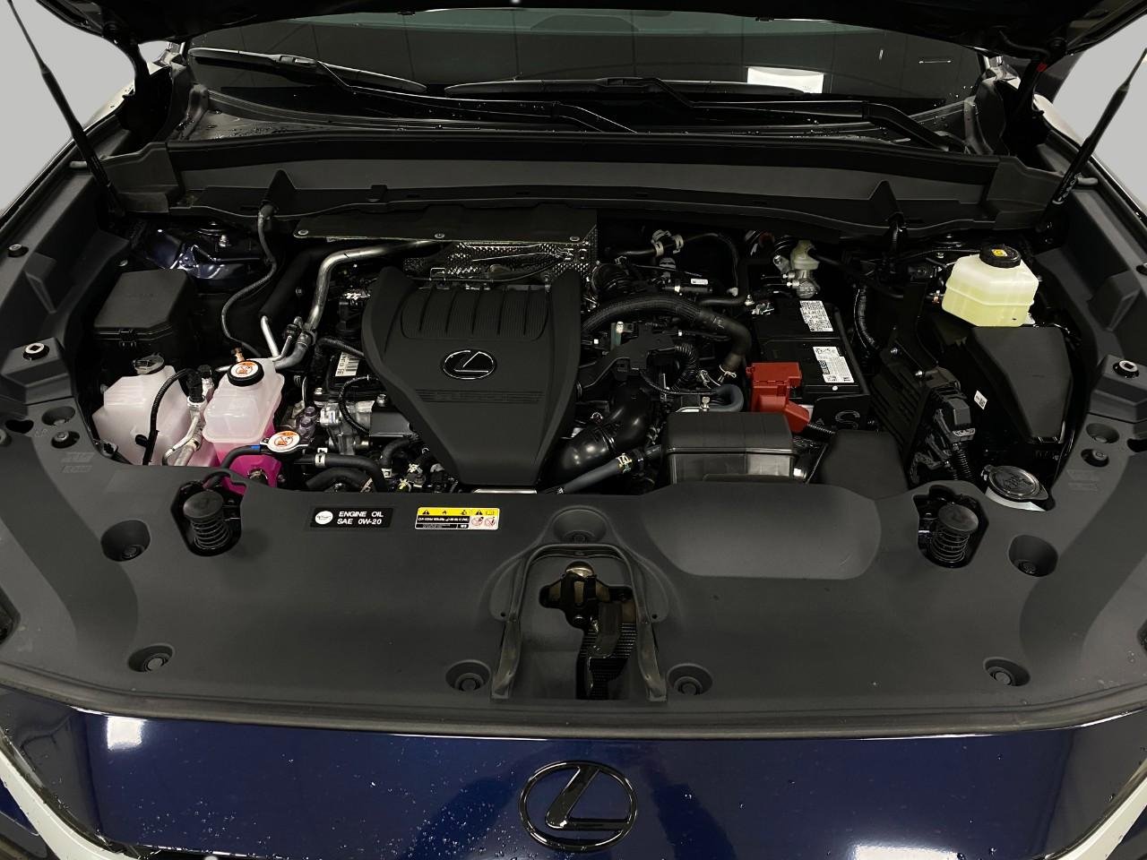 New 2026 Lexus TX 350 AWD w/ Technology Package image 11