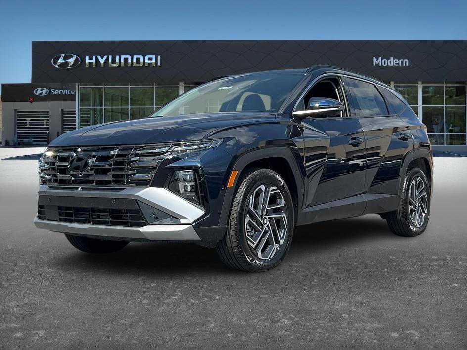 New 2025 Hyundai Tucson Limited