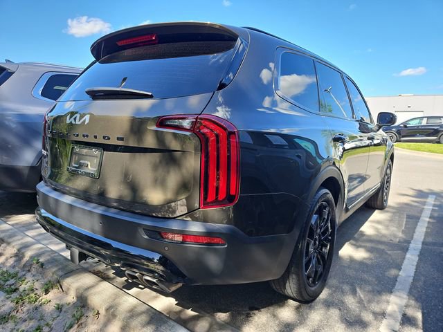 Certified 2022 Kia Telluride EX w/ EX Premium Package image 4