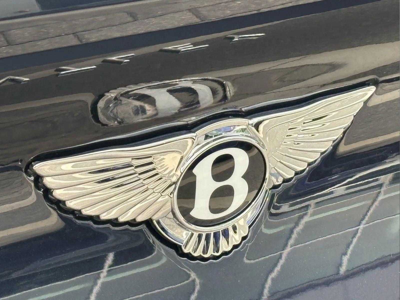 New 2025 Bentley Continental GT Speed image 7