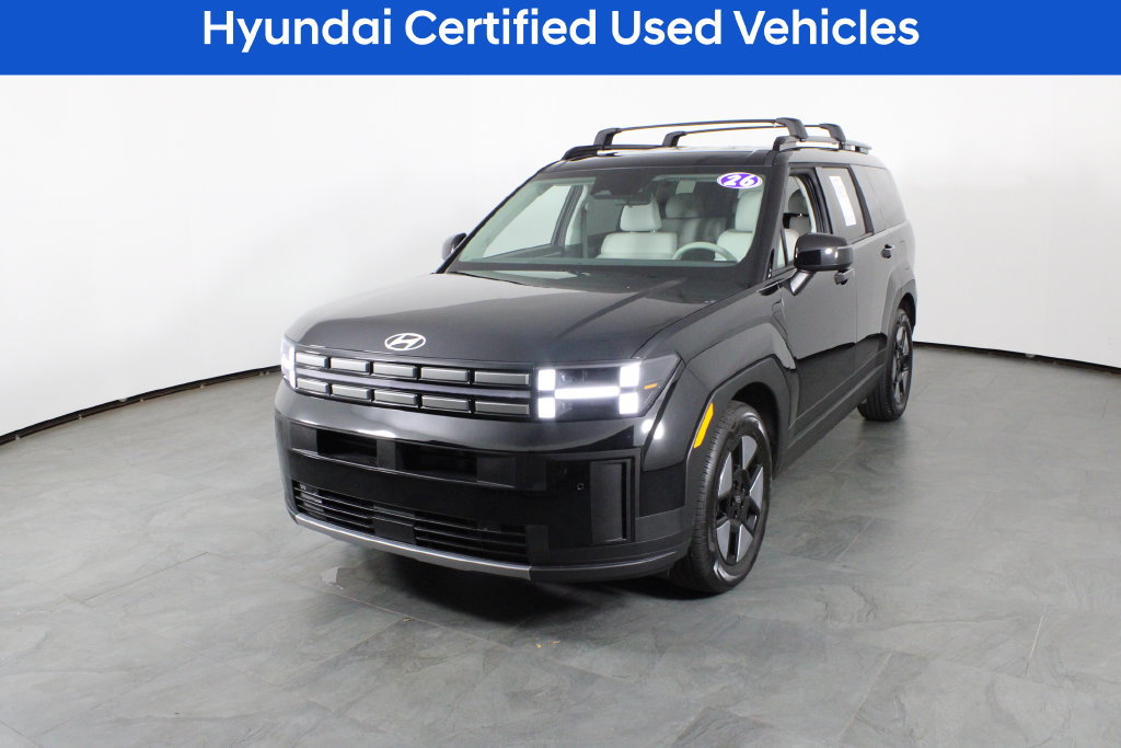 Certified 2026 Hyundai Santa Fe SEL FWD image 2