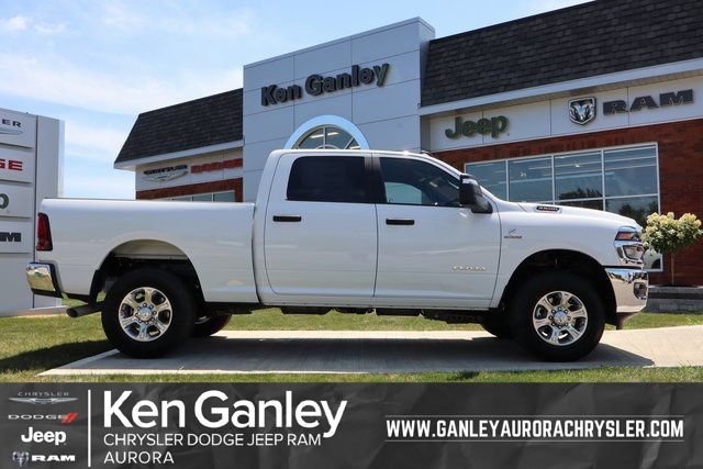 New 2025 RAM 2500 Big Horn