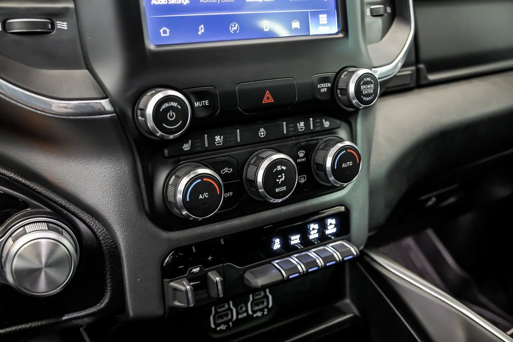 Used 2022 RAM 1500 Laramie w/ Sport Appearance Package image 24