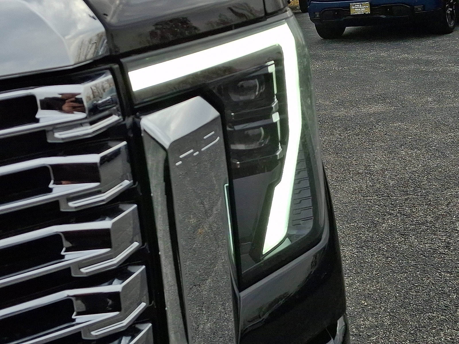 New 2026 GMC Sierra 3500 Denali w/ Denali Reserve Package image 11