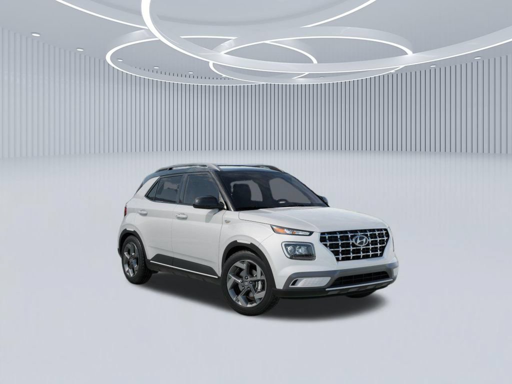 New 2026 Hyundai Venue SEL FWD video 2